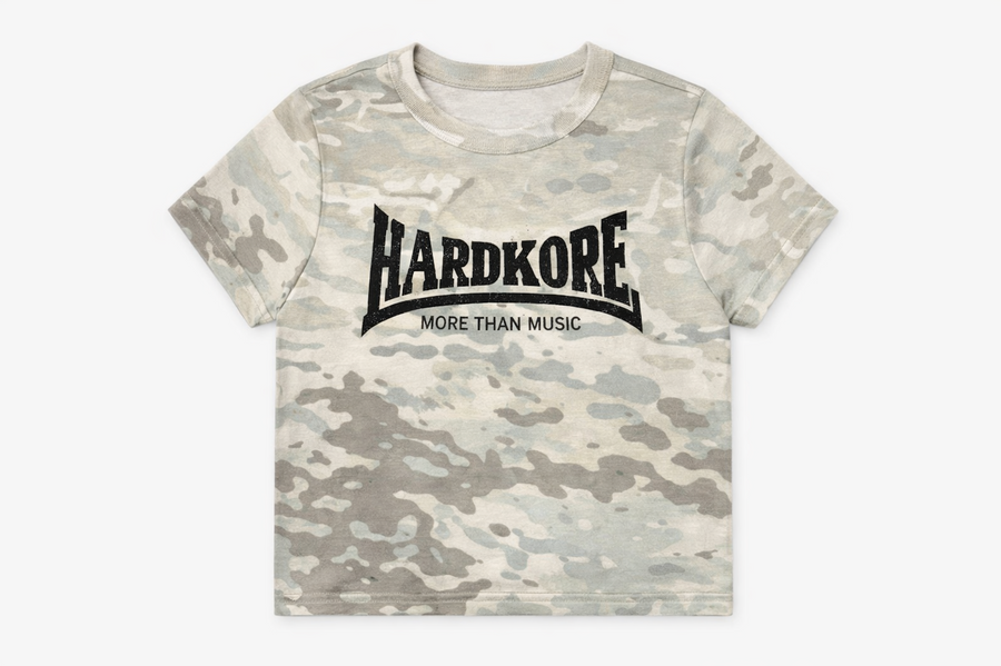 "MORE THAN MUSIC" BABY TEE